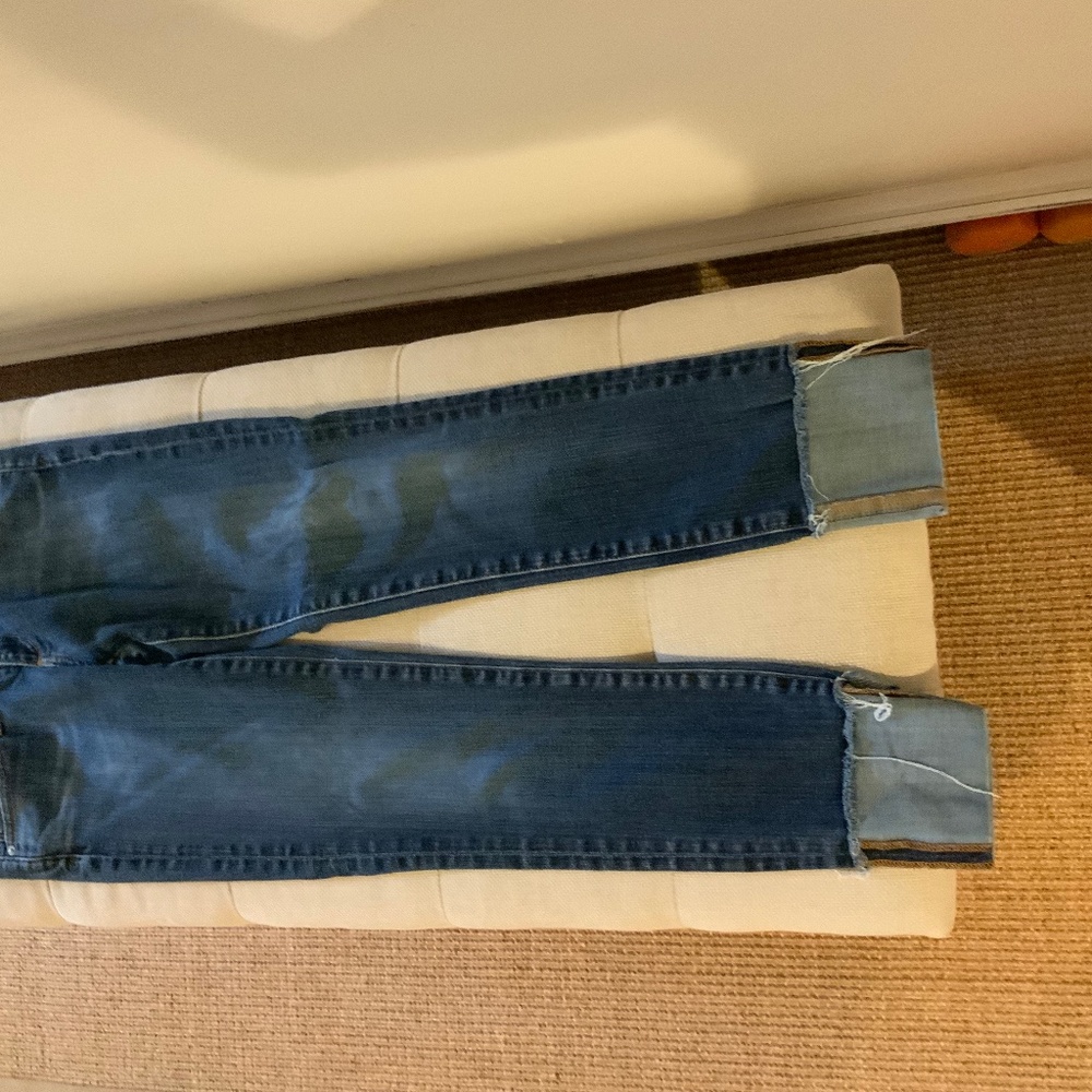 AG Jeans:  Size 25